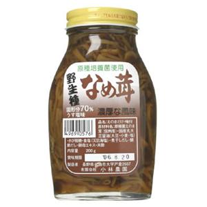 野生種 なめ茸 200g