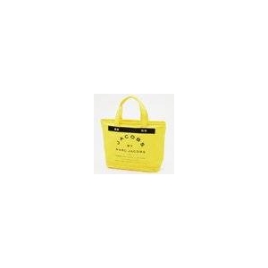 Marc By Marc Jacobs (マークバイマークジェイコブス）キャンバス　トートバッグ 111126 YELLOW