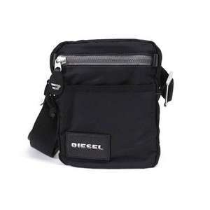 DIESEL（ディーゼル） ショルダーバッグ ブラック 00XE04-PR524-H1645