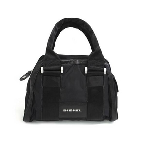 DIESEL（ディーゼル） ミニハンドバッグ ブラック 00XE05 PR524 H1645