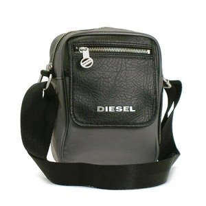 DIESEL（ディーゼル） ショルダーバッグ 00XP02 PR520 T8086 グレー