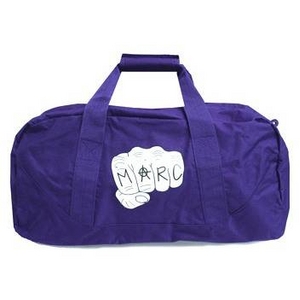 MARC BY MARC JACOBS（マークバイマークジェイコブス） Purple 197426 ダッフルバッグ ボストンバッグ