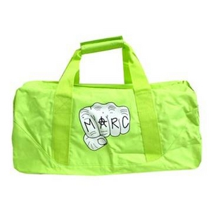 MARC BY MARC JACOBS（マークバイマークジェイコブス） Safety Green 197432 ダッフルバッグ ボストンバッグ