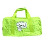 MARC BY MARC JACOBS（マークバイマークジェイコブス） Safety Green 197432 ダッフルバッグ ボストンバッグ