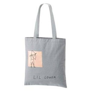 MARC BY MARC JACOBS（マークバイマークジェイコブス） Lil Lower Small Tote Grey （196250） 2010年新作 スモールトートバッグ 