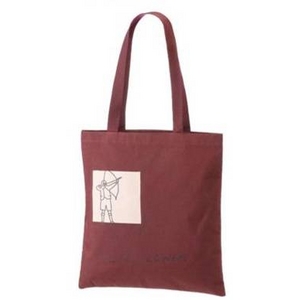 MARC BY MARC JACOBS（マークバイマークジェイコブス） Lil Lower Small Tote Maroon （196243） 2010年新作 スモールトートバッグ 