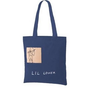 MARC BY MARC JACOBS（マークバイマークジェイコブス） Lil Lower Small Tote Navy （196231） 2010年新作 スモールトートバッグ 