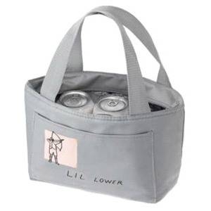 MARC BY MARC JACOBS（マークバイマークジェイコブス） Lil Lower Cooler Bag Grey （196205） 2010年新作 クーラーバッグ 