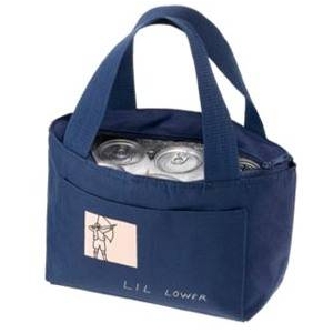 MARC BY MARC JACOBS（マークバイマークジェイコブス） Lil Lower Cooler Bag Navy （196251） 2010年新作 クーラーバッグ 