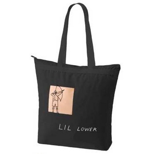 MARC BY MARC JACOBS（マークバイマークジェイコブス） Lil Lower Large Black （196238） 2010年新作 ラージトートバッグ 