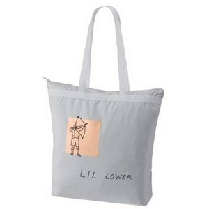 MARC BY MARC JACOBS（マークバイマークジェイコブス） Lil Lower Large Grey （196201） 2010年新作 ラージトートバッグ 