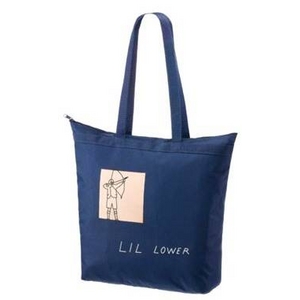 MARC BY MARC JACOBS（マークバイマークジェイコブス） Lil Lower Large Navy （196230） 2010年新作 ラージトートバッグ 