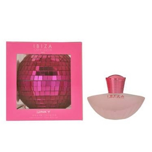 IBIZA（イビザ） キャシーグエッタ イビザピンキー EDT/75mL 3760105410322 