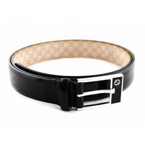 GUCCI（グッチ） ベルト（BELT）189804 CCYOS 1000 カーフ size 105（ブラック）