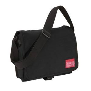 Manhattan Portage(マンハッタンポーテージ) New York Messenger Bag（メッセンジャーバッグ） 1704 ブラック 