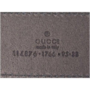 GUCCI(Ob`) Y xg 114876-A2P0N-1000 95cm