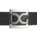 Dolce&Gabbana(ドルチェ&ガッバーナ) ベルト 40mm BC2373 DG BUCKLE 85