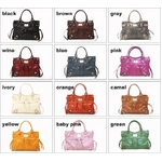 clear crea(クリアクレア) MINI EDITORS バッグ CBAG-065-91-09 camel