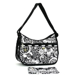 LESPORTSAC(レスポートサック) DELIGHT7520 Classic Hobo ショルダーバッグ