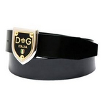 DOLCE&GABBANA(ドルチェ＆ガッバーナ) ベルト BC1868-A5289-80999  100cm