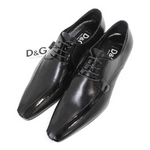 Dolce&Gabbana(ドルチェ&ガッバーナ) モードシューズ 42.5 DU0743-E7426-80999