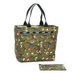 LESPORTSAC(レスポートサック) EVENING SONG7456 Tribeca Tote トートバッグ