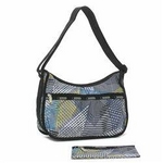 LESPORTSAC(レスポートサック) FORCE FIELD7520 Classic Hobo ショルダーバッグ