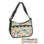 LESPORTSAC(レスポートサック) GONDOLA7520 Classic Hobo ショルダーバッグ