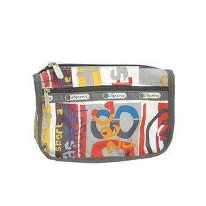 LESPORTSAC(レスポートサック) JIVE7315 TRAVEL COSMETIC ポーチ