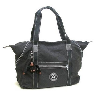 Kipling(キプリング) BASICK01362 ART M BK トートバッグ バッグ