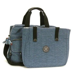 Kipling(キプリング) WORKING LIFEK12702 BECKY BL ショルダーバッグ WORKING LIFE