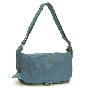 Kipling(キプリング) K13183 FLICK M SMOKY BLUE ショルダーバッグ