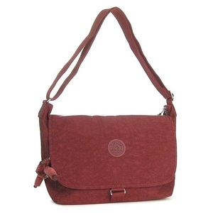 Kipling(キプリング) K13183 FLICK M WINE ショルダーバッグ