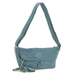 Kipling(キプリング) BASICK13217 FLICK S SMOKY BLUE ショルダーバッグ