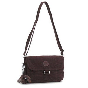 Kipling(キプリング) BASICK13234 LOCAL RED/BR ショルダーバッグ