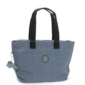 Kipling(キプリング) BASICK13229 ASTHER M BL トートバッグ バッグ