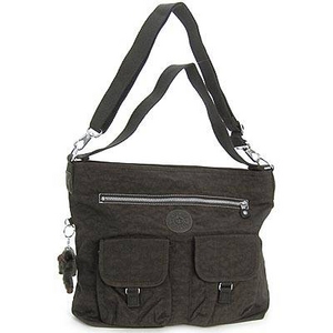 Kipling(キプリング) BASICK13231 COIBA DB/BK ショルダーバッグ