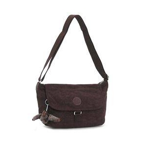 Kipling(キプリング) BASICK13293 FLYCK RED/BR ショルダーバッグ