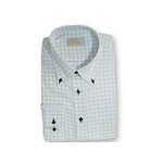 Falchi New York(ファルチ ニューヨーク) F-001D1#10 Button Down Yシャツ  L