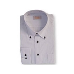 Falchi New York(ファルチ ニューヨーク) F-001D1#11 Button Down Yシャツ  L