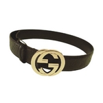 GUCCI(グッチ) 114876-A0V1G-1000 ベルト  L85