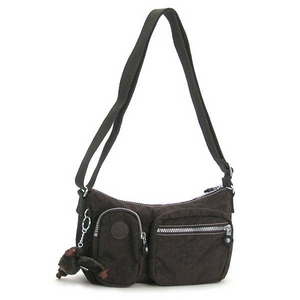 Kipling(キプリング) K13326 SHIA DB/BK ショルダーバッグ