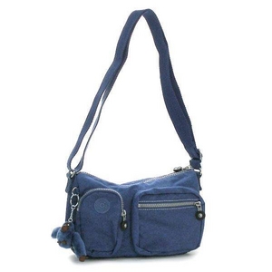Kipling(キプリング) K13326 SHIA L.BL ショルダーバッグ