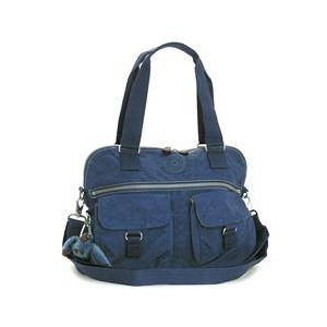 Kipling(キプリング) BASICK13340 LUDZA D.BL ハンドバッグ