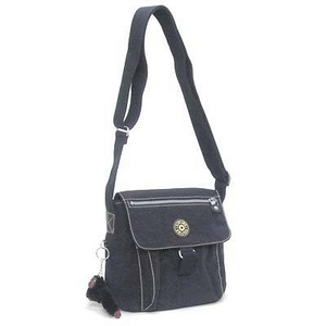 Kipling(キプリング) BASICK13611 NEW RAISIN BK ショルダーバッグ