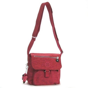 Kipling(キプリング) BASICK13611 NEW RAISIN RED/PK ショルダーバッグ