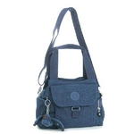 Kipling(キプリング) BASICK13655 FAIRFAX L.BL ハンドバッグ