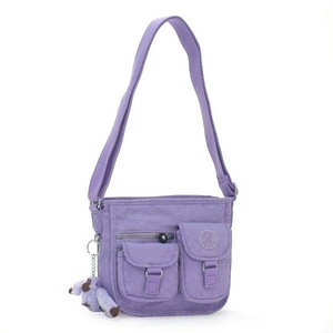 Kipling(キプリング) K13660 RADIO GOGO VIOLET ショルダーバッグ