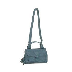 Kipling(キプリング) K13693 BALBO SMOKY BLUE ハンドバッグ