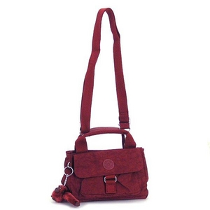 Kipling(キプリング) K13693 BALBO WINE ハンドバッグ